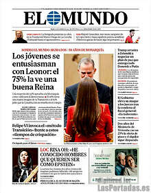 Periodico El Mundo