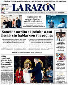 Periodico La Razón