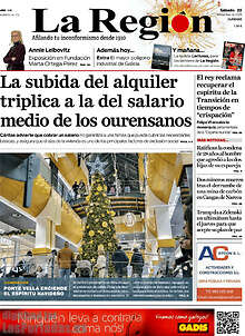 Periodico La Región