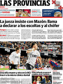 Periodico Las Provincias