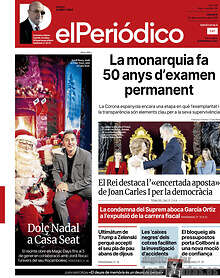 Periodico El Periódico de Catalunya(Català)