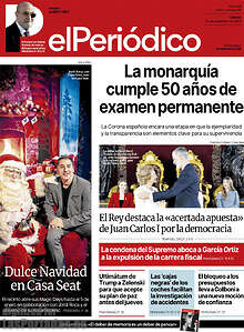 Periodico El Periódico de Catalunya(Castellano)