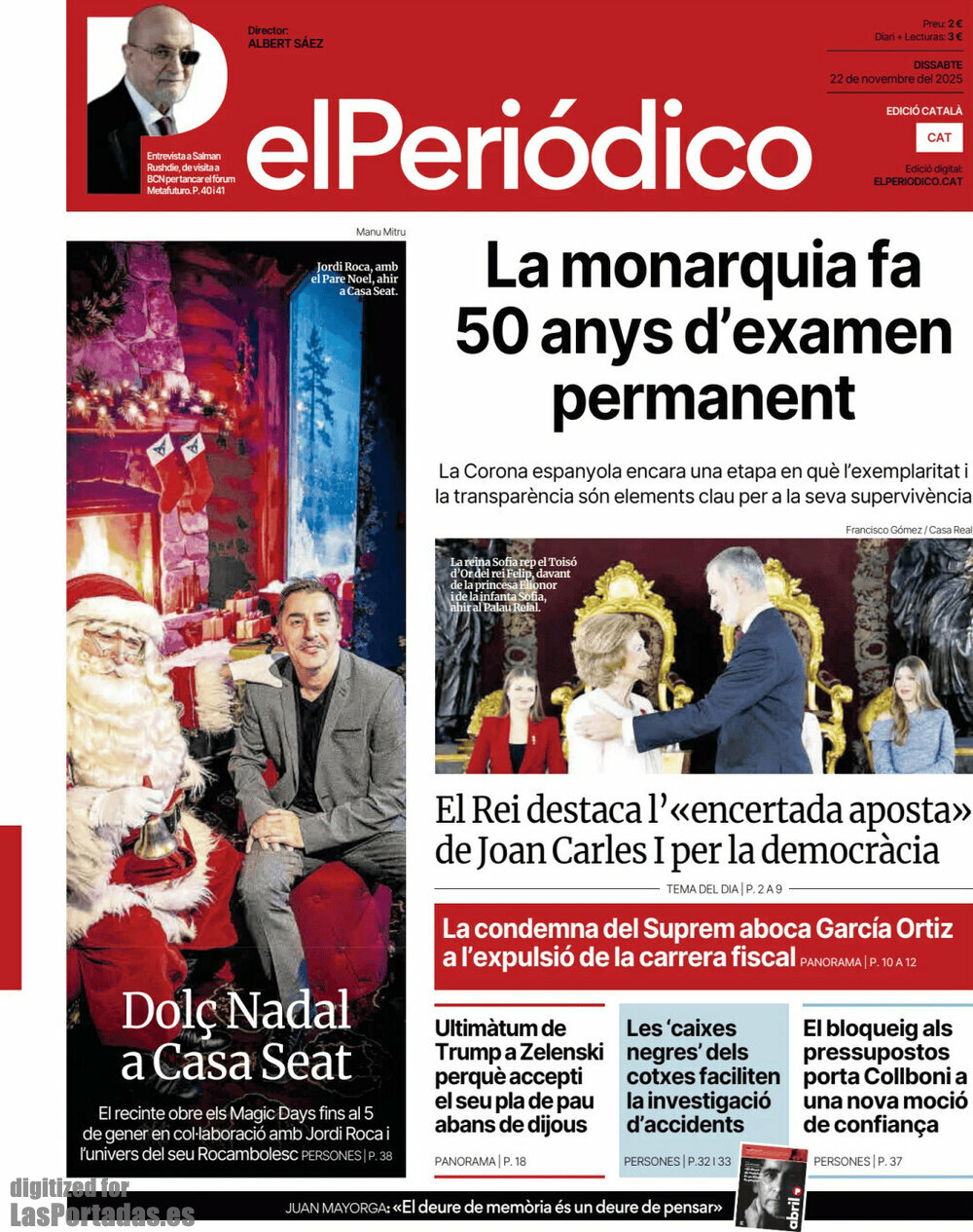 El Periódico de Catalunya(Català)