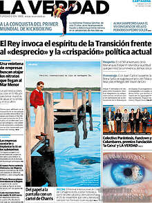 Periodico La Verdad Cartagena