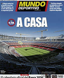 Periodico Mundo Deportivo