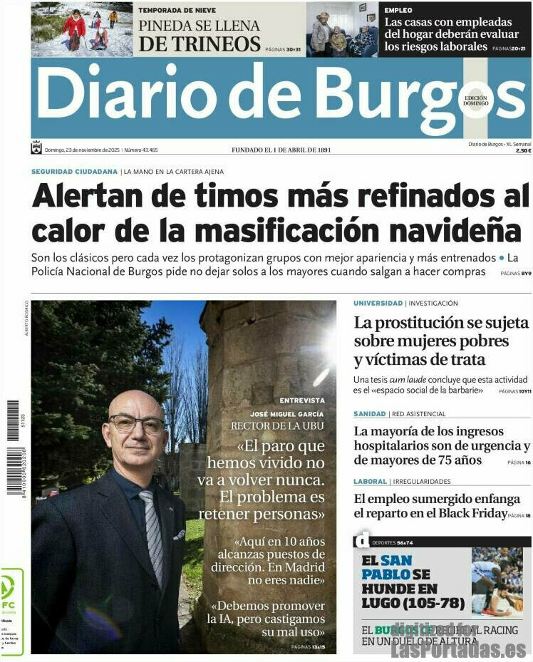 Diario de Burgos