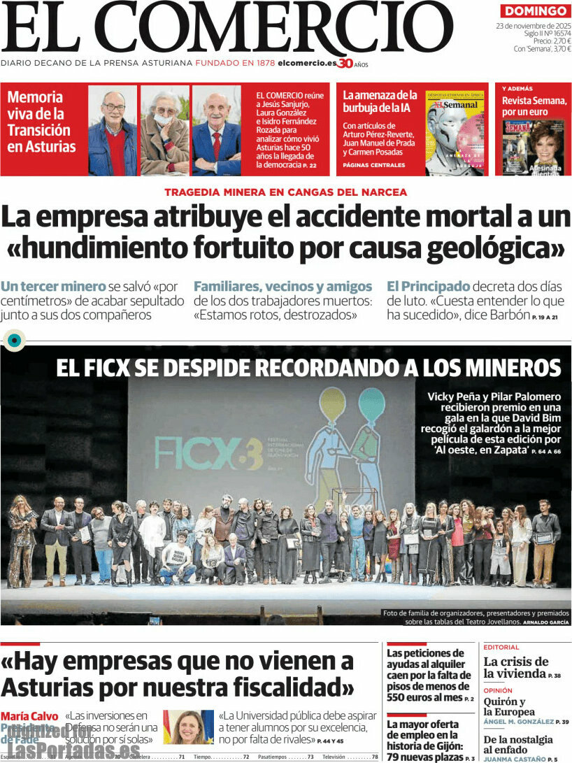 El Comercio