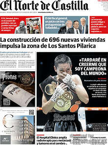 Periodico El Norte de Castilla