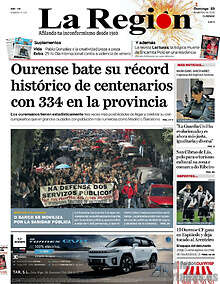 Periodico La Región