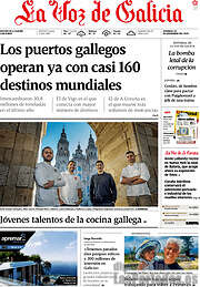 /La Voz de Galicia