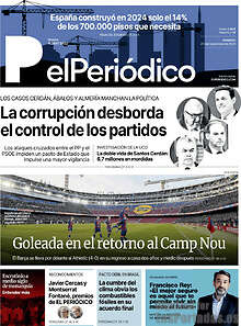 Periodico El Periódico de Catalunya(Castellano)