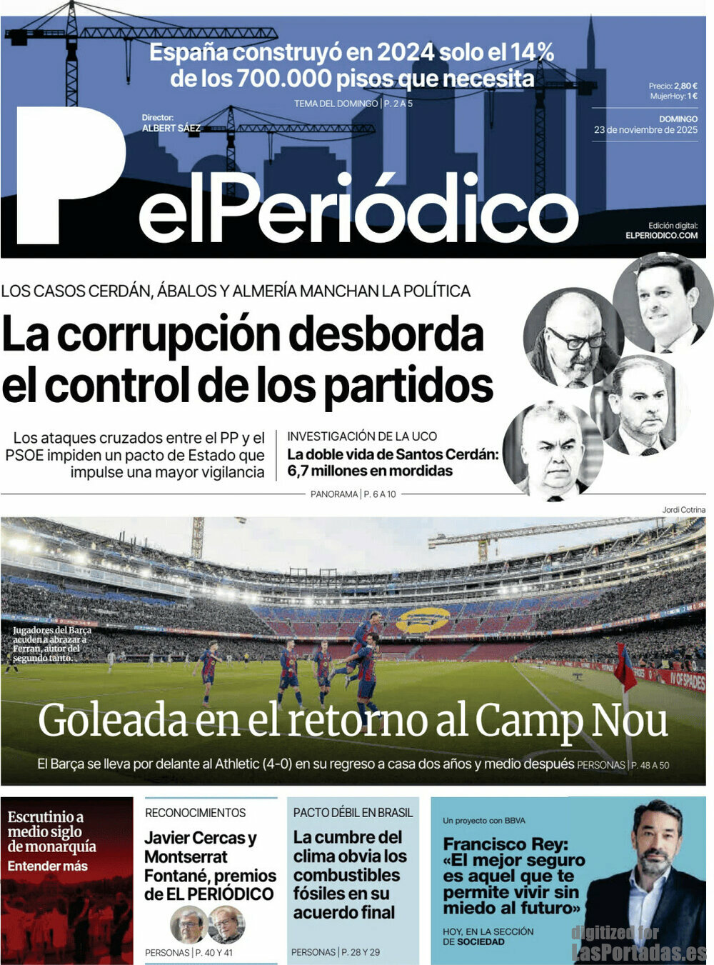 El Periódico de Catalunya(Castellano)