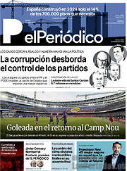 /El Periódico de Catalunya(Castellano)