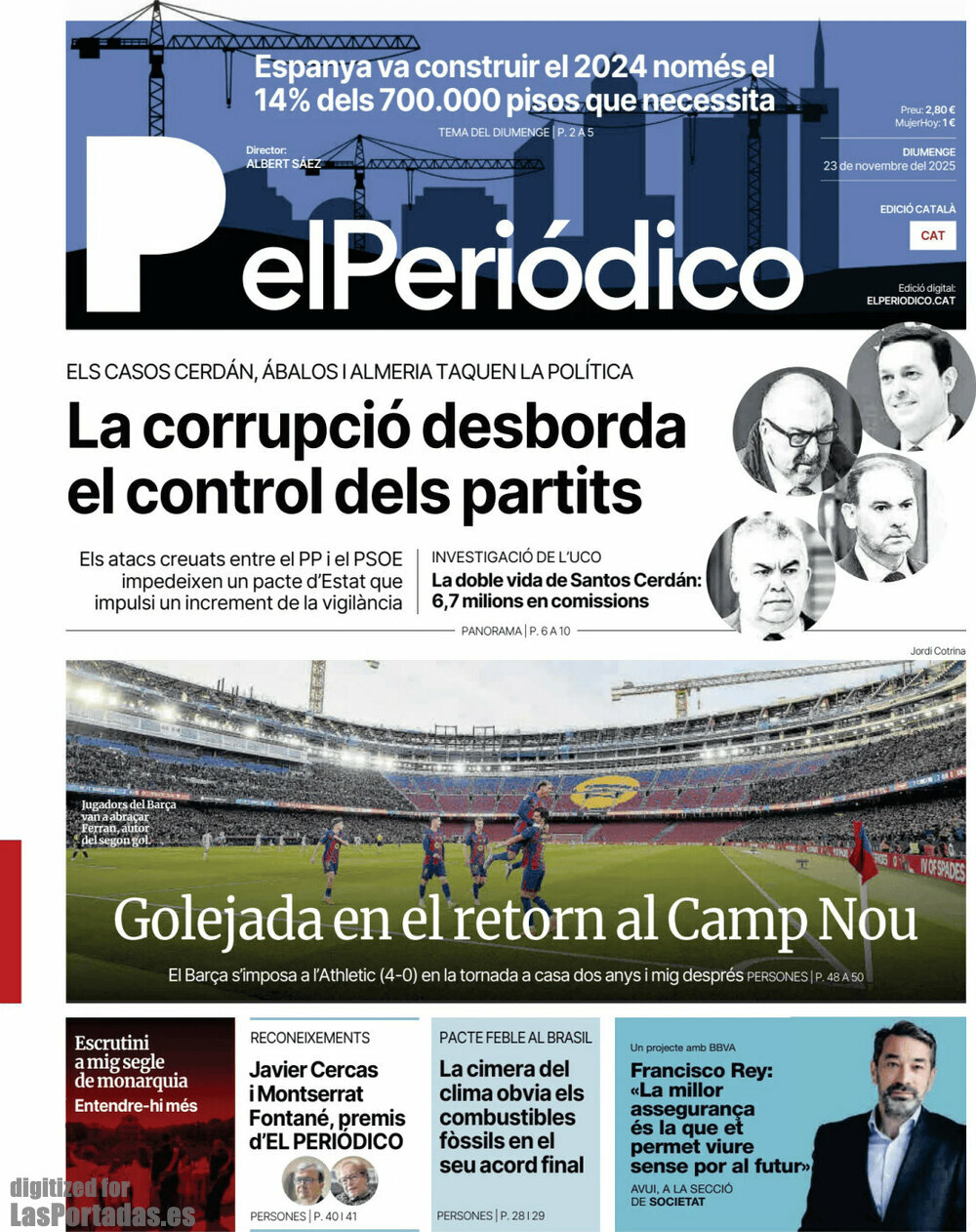 El Periódico de Catalunya(Català)