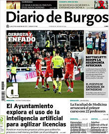 Periodico Diario de Burgos