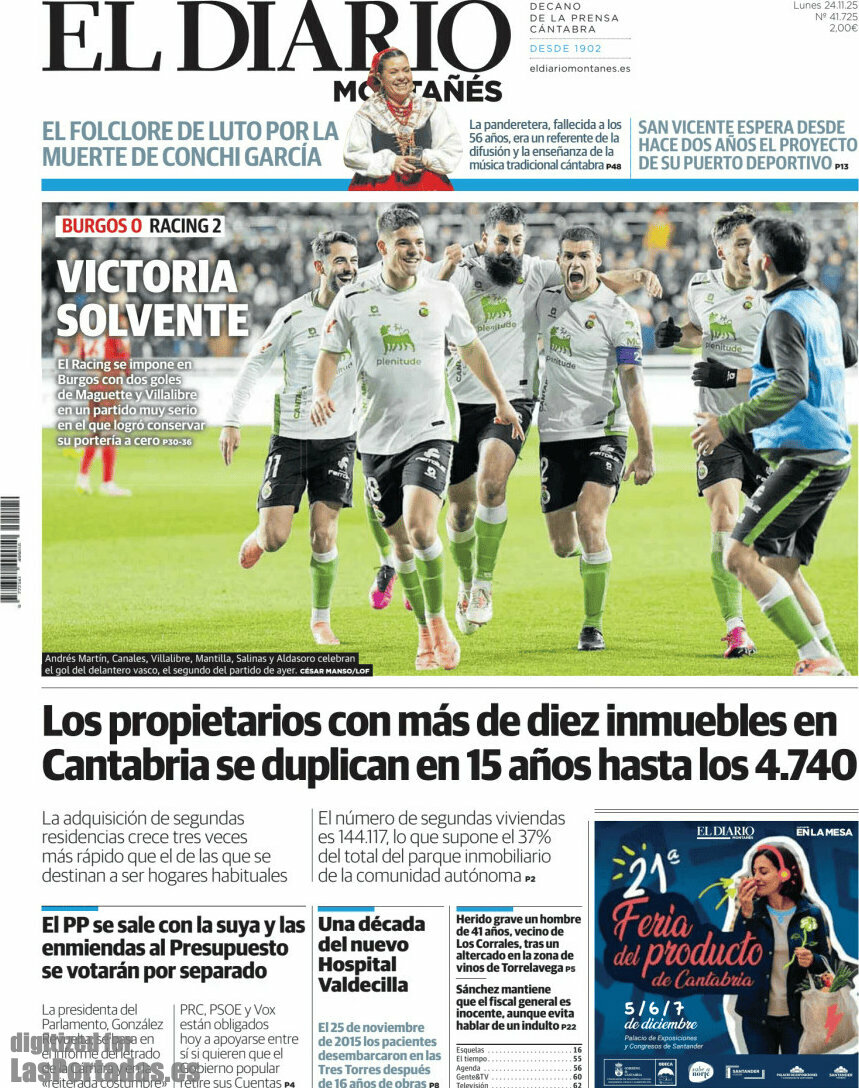 El Diario Montañés