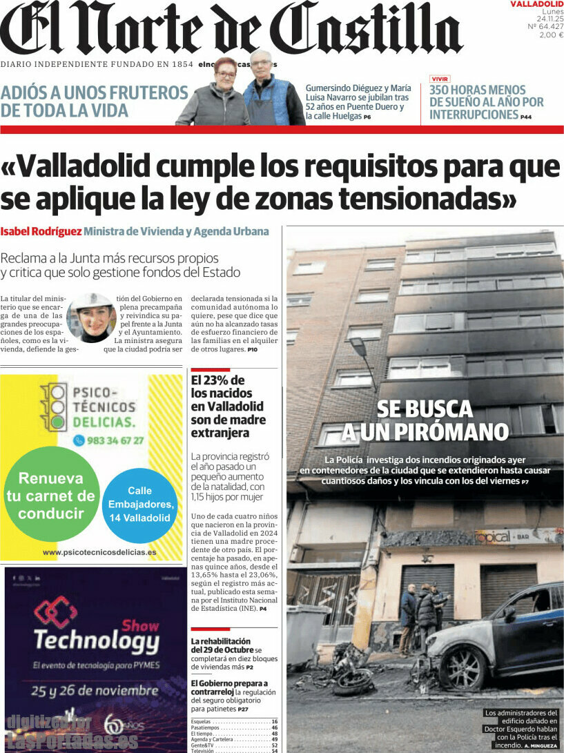 El Norte de Castilla