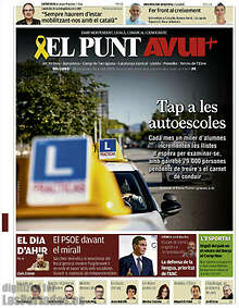 Periodico El Punt