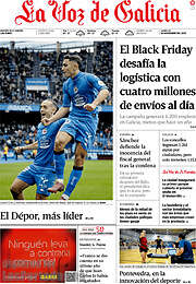 /La Voz de Galicia
