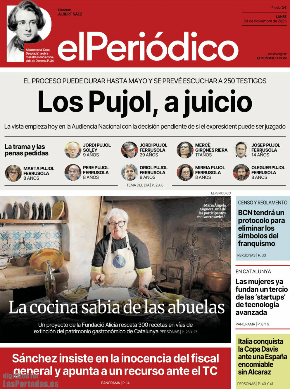 El Periódico de Catalunya(Castellano)