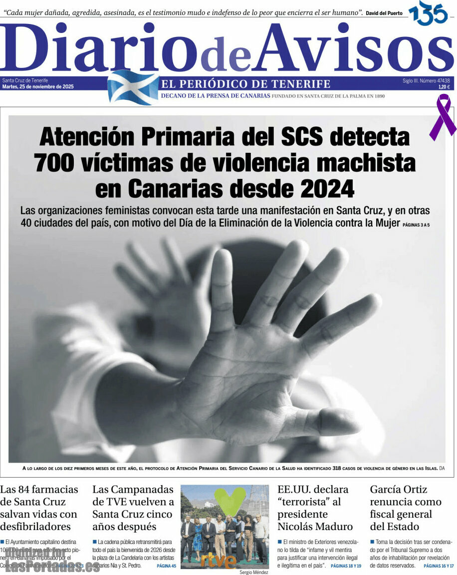 Diario de Avisos