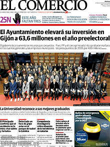 Periodico El Comercio