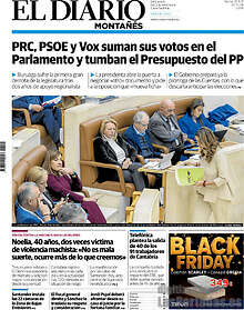 Periodico El Diario Montañés