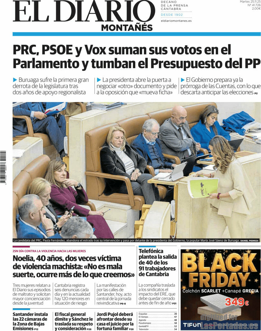 El Diario Montañés