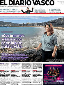 Periodico El Diario Vasco