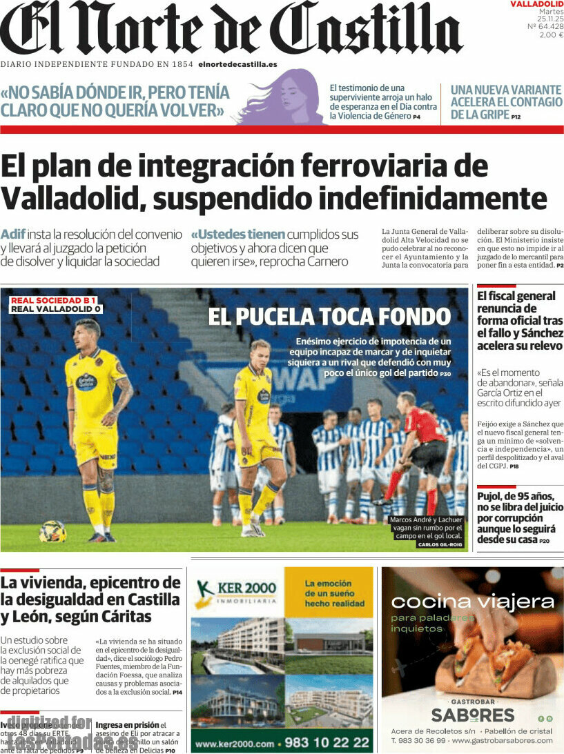 El Norte de Castilla