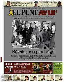 Periodico El Punt