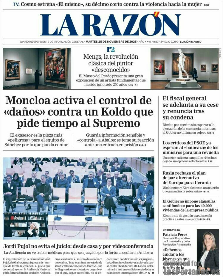 La Razón