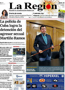 Periodico La Región