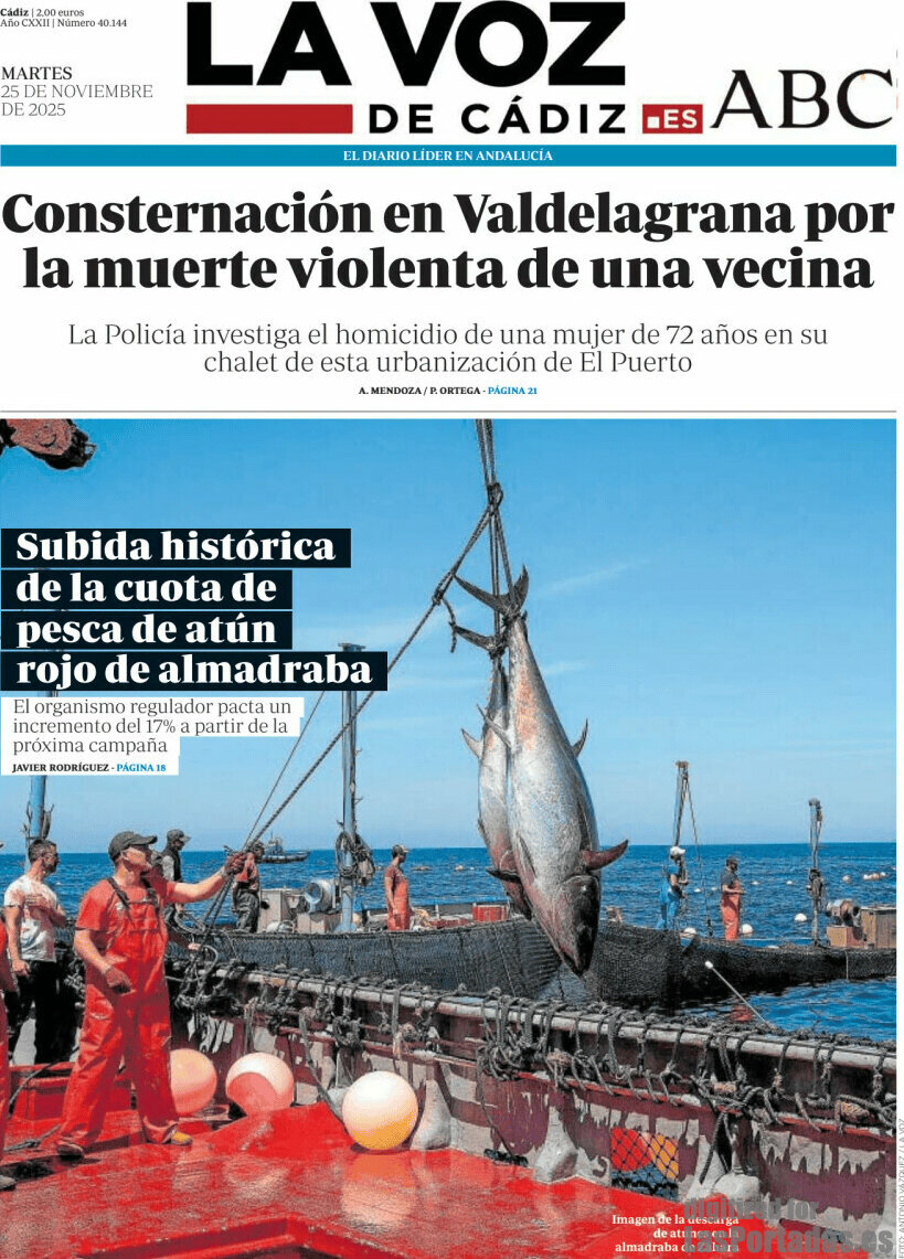 La Voz de Cádiz