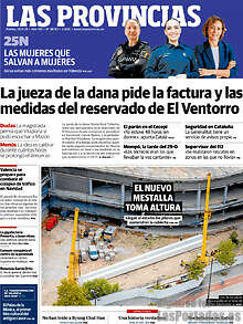 Periodico Las Provincias