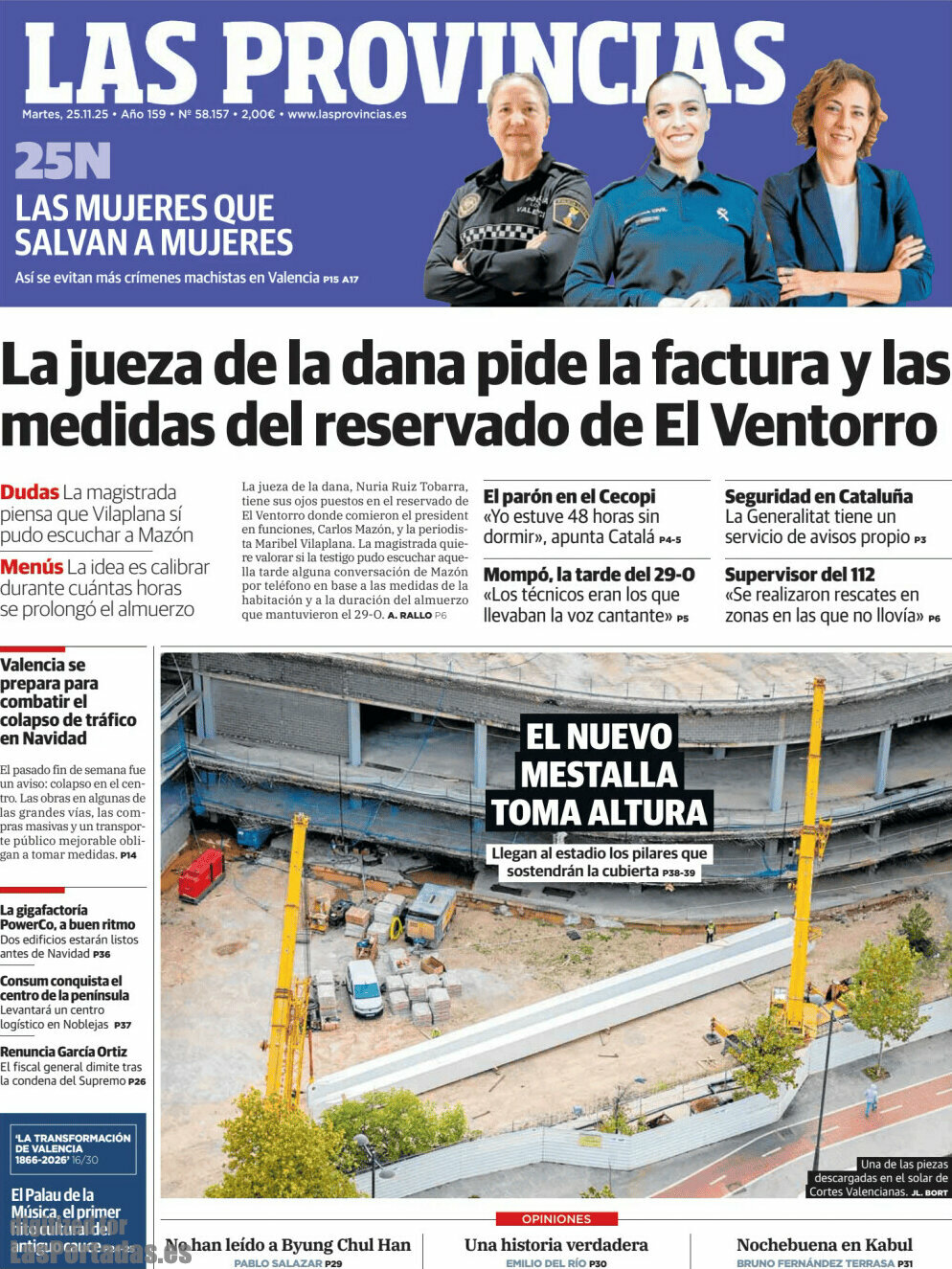 Las Provincias