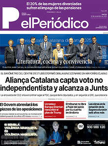 Periodico El Periódico de Catalunya(Castellano)
