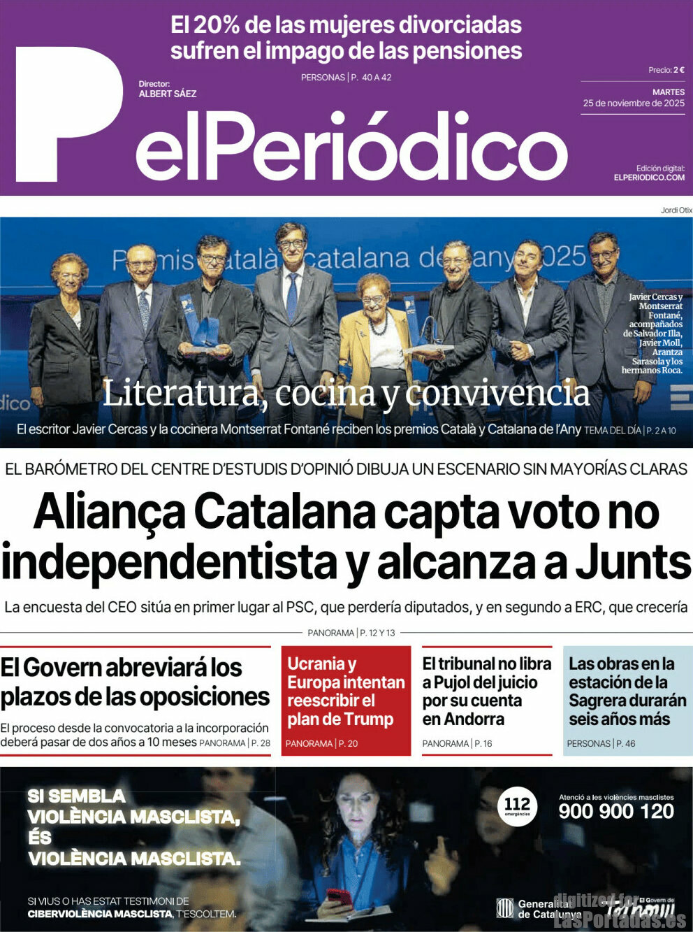 El Periódico de Catalunya(Castellano)