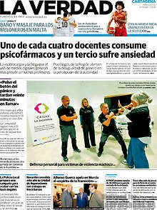 Periodico La Verdad Cartagena