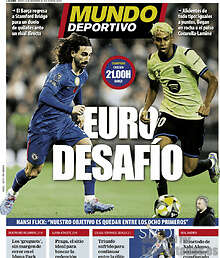 Periodico Mundo Deportivo