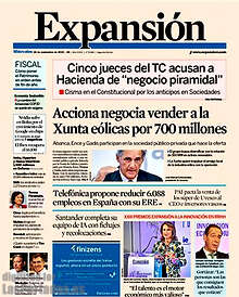 Periodico Expansion