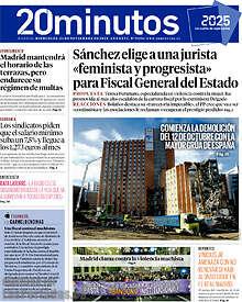 Periodico 20 Minutos