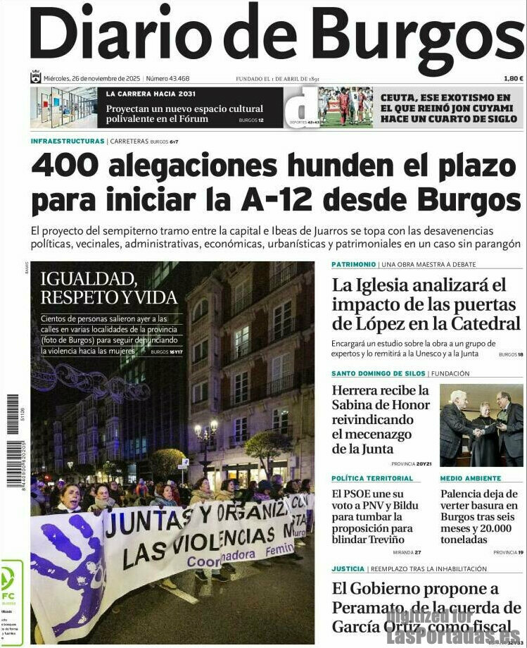 Diario de Burgos
