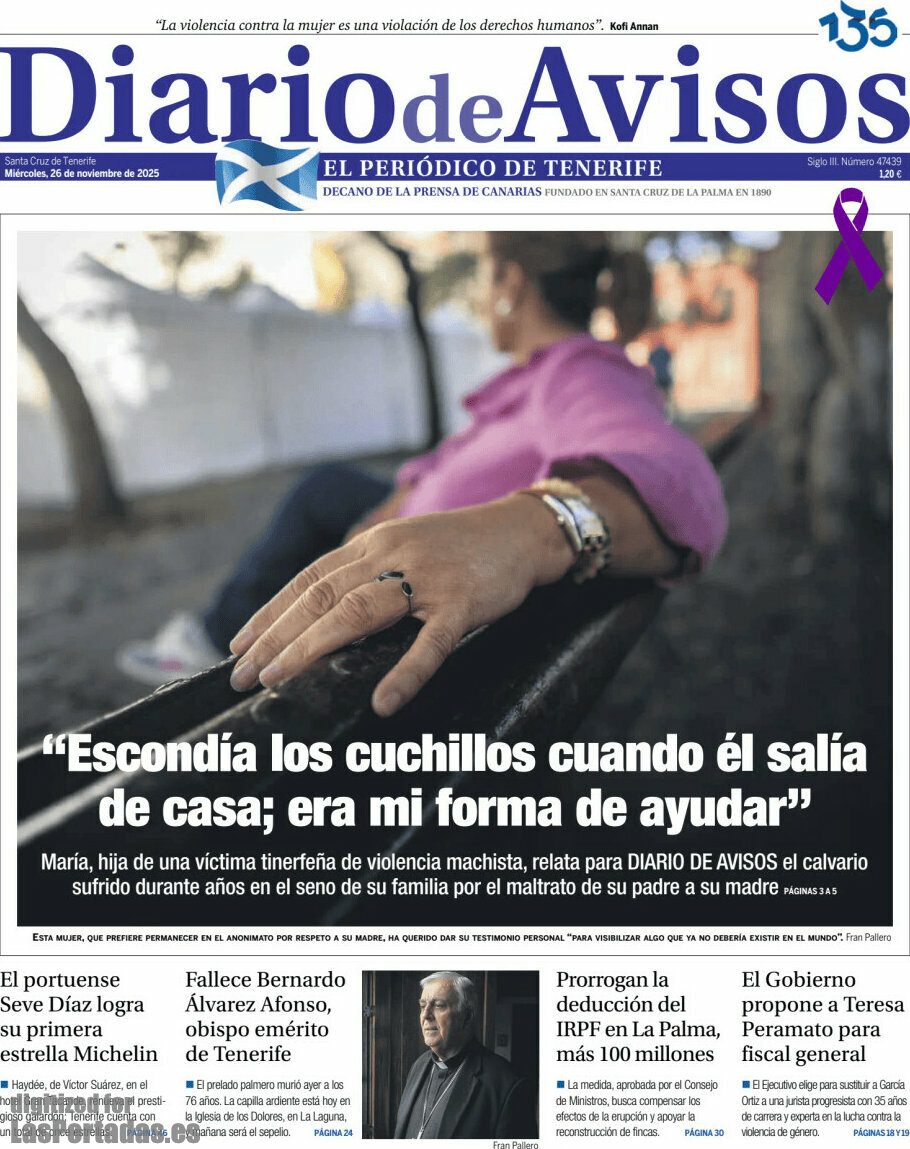 Diario de Avisos