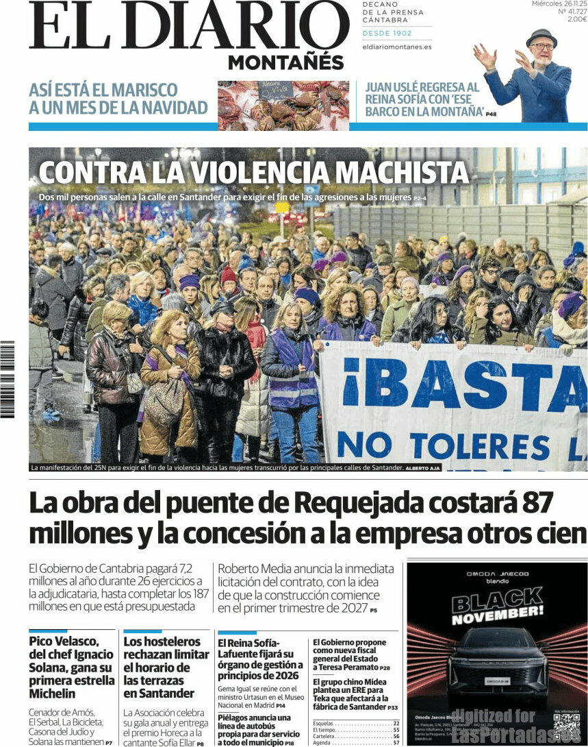 El Diario Montañés