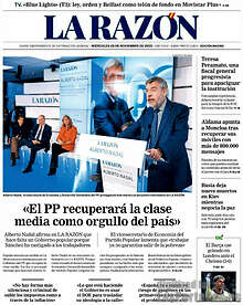 Periodico La Razón