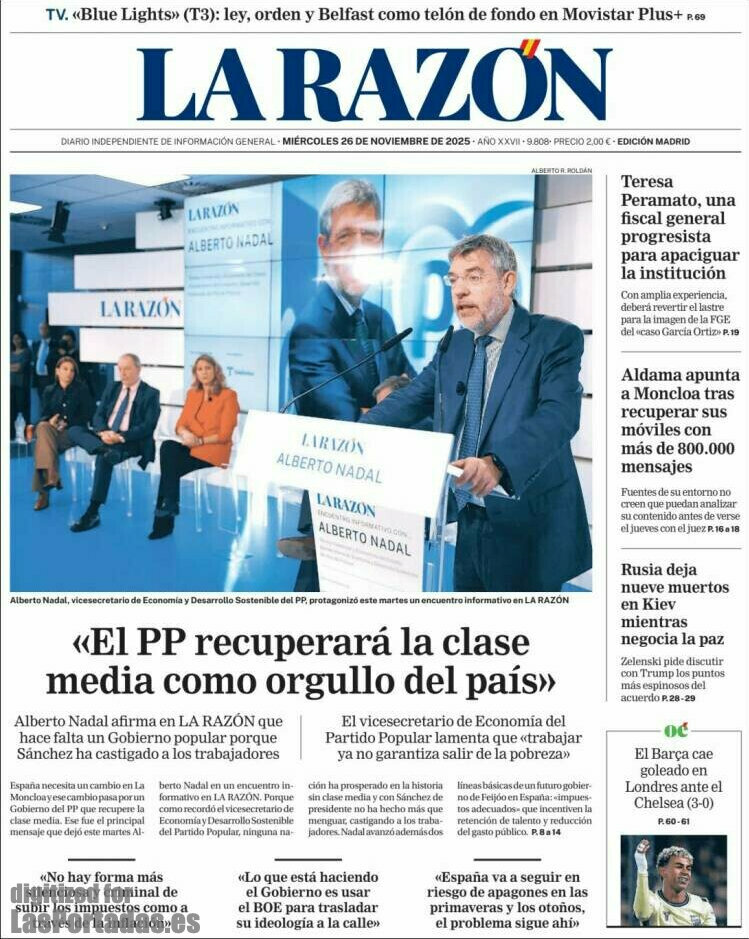 La Razón