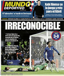 Periodico Mundo Deportivo