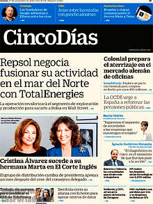 Periodico Cinco Días