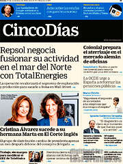 /Cinco Días